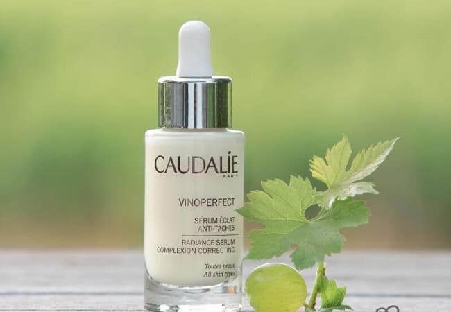 Caudalie Vinoperfect Radiance Serum Complexion