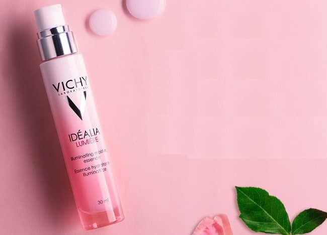 Serum làm trắng da mặt Vichy Idéalia Lumiaere