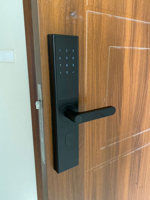 Khóa Cửa Vân Tay Tại Vũng Tàu