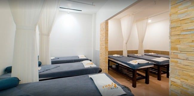 Spa giảm mỡ bụng tại Phú Nhuận - Như Spa