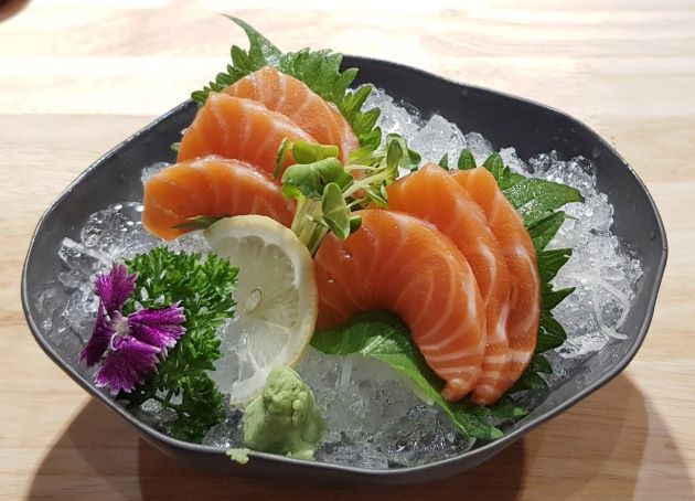 Nhà hàng Yakuzen Healthy