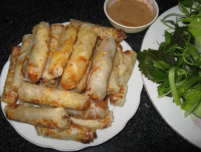 Những món ăn đặc sản Quảng Ngãi không thể bỏ lỡ: Ram bắp