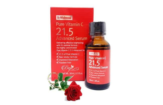 Serum làm trắng da mặt Pure Vitamin C 21.5 Advanced