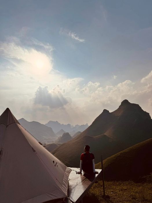glamping Cao Bằng