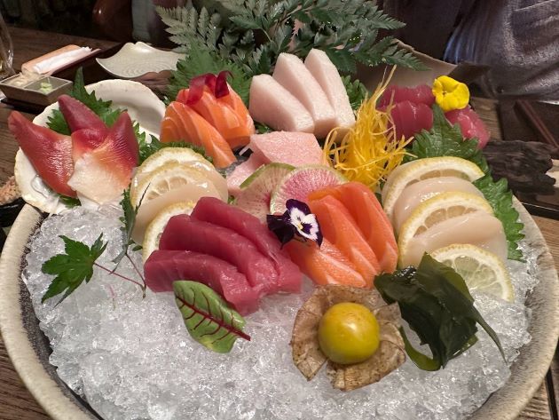 Nhà hàng Yen Sushi Premium