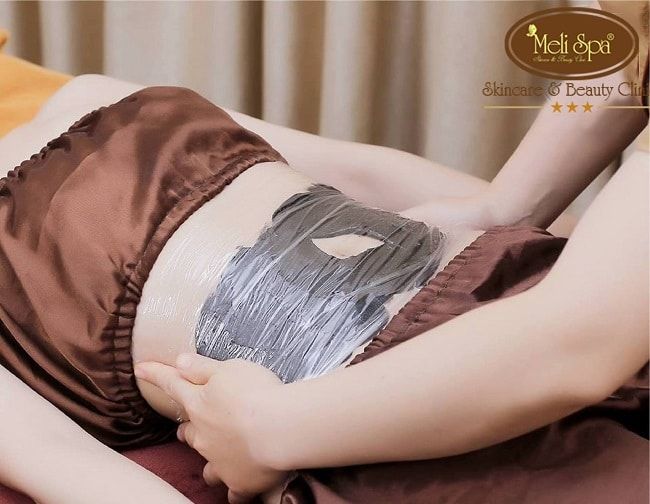 Spa giảm mỡ bụng tại Phú Nhuận - Melis Spa