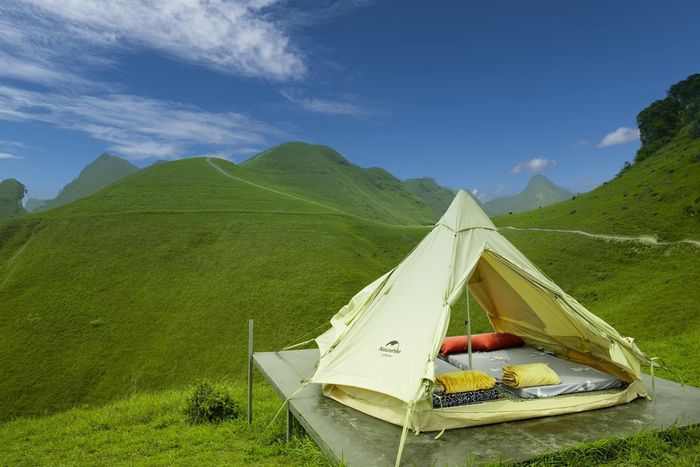 glamping Cao Bằng