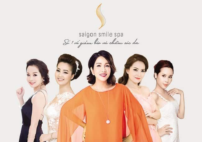 Spa giảm mỡ, giảm béo uy tín tại quận Phú Nhuận - Saigon Smile Spa