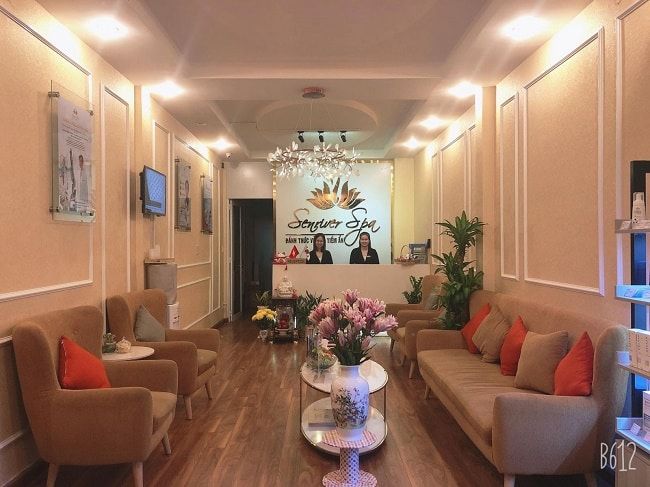 Spa giảm mỡ, giảm béo uy tín tại quận Phú Nhuận - Sen Spa