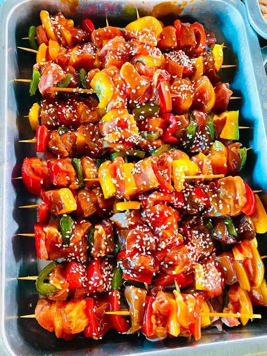 Buffet Cát Biển