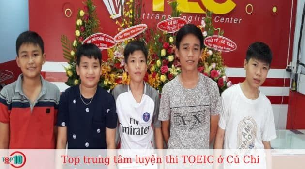 Trung tâm Ngoại ngữ Xuyên Việt – VTEC