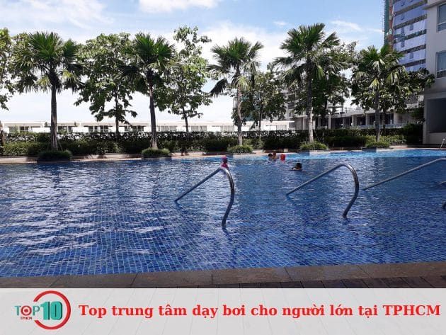 Trung tâm dạy bơi Seepdo