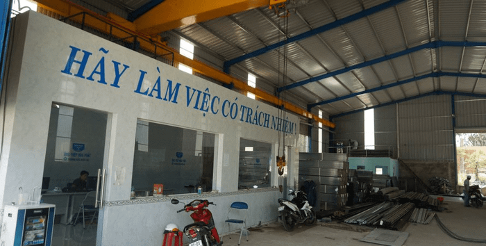 VLXD Thành Kiều