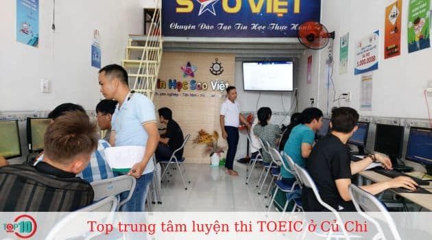 Trung Tâm Đào Tạo Sao Việt