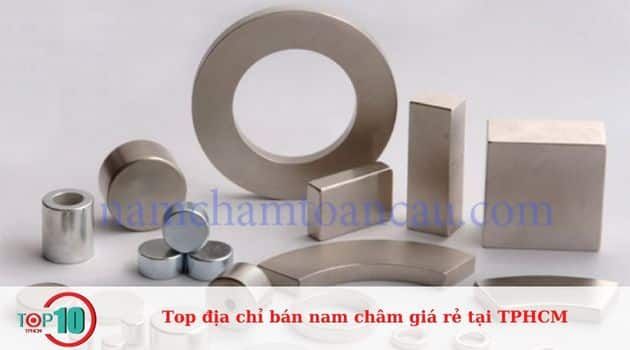 Công Ty Nam Châm Toàn Cầu