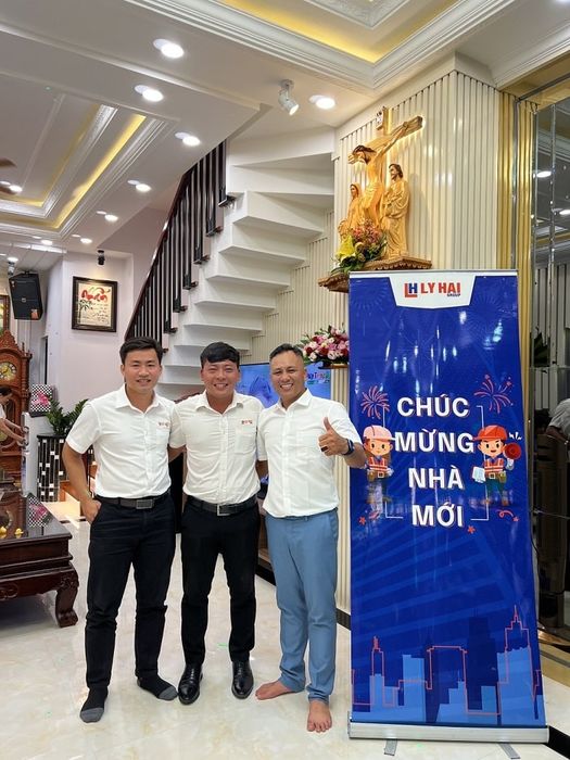 Công ty Cổ phần Lý Hải Group được nhiều khách hàng tin tưởng và lựa chọn. | Nguồn ảnh: Công ty Cổ phần Lý Hải Group