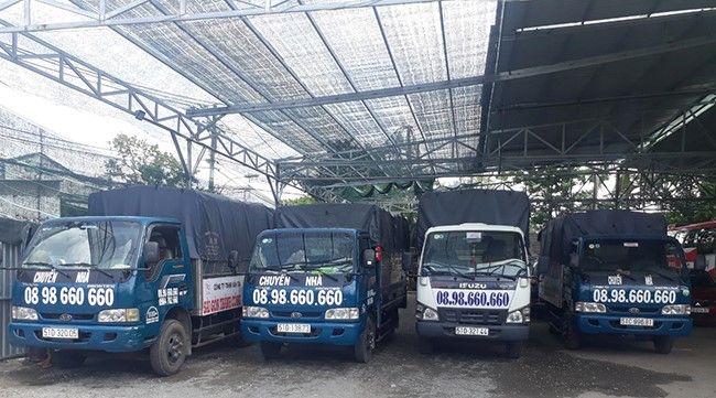 Chuyển nhà trọn gói giá rẻ quận 9 – Thành Công