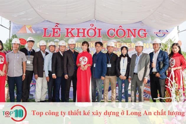 Công Ty Cổ Phần Tư Vấn Xây Dựng Minh Long
