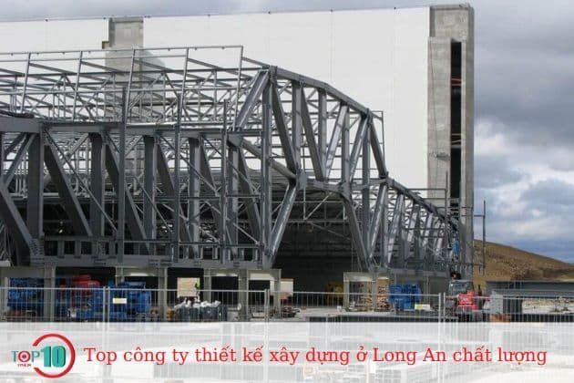 Công ty cổ phần xây dựng thép QSB