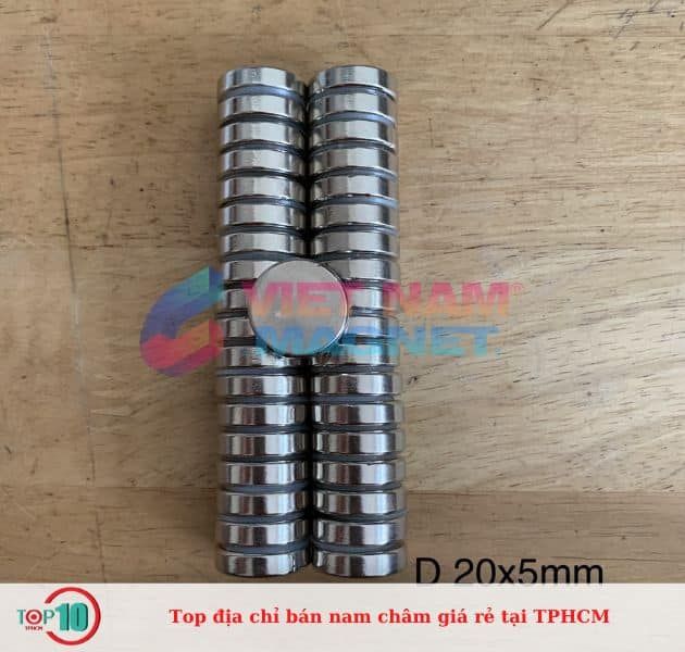 Công ty Vietnam Magnet