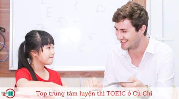 Trung tâm Ngoại Ngữ Huy Hoàng