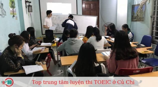 Trung tâm Ngoại ngữ Hoàng Việt