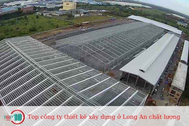 Công ty cổ phần VMSTEEL