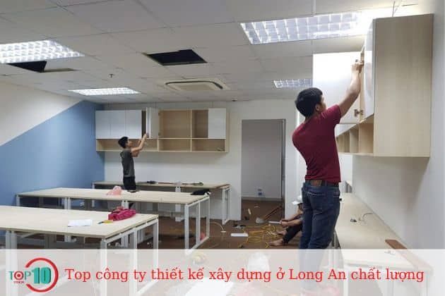 Công ty cổ phần đầu tư xây dựng hạ tầng Hòa Bình