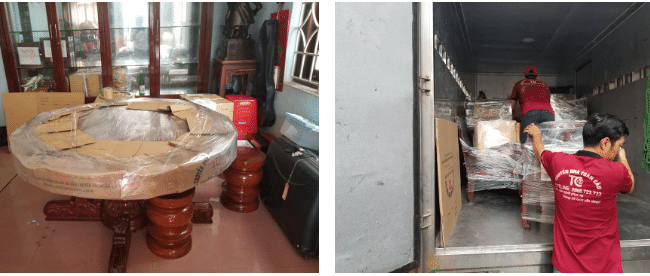 Chuyển nhà trọn gói giá rẻ huyện Cần Giờ-Toàn Cầu