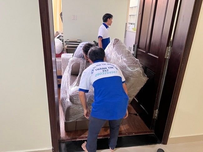 Với hơn 10 năm kinh nghiệm, Kiến Vàng 247 đã có những bước phát triển đáng kể trong ngành vận tải