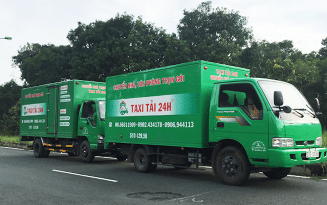 Taxi tải 24H luôn chú trọng vào thái độ phục vụ nhằm mang lại trải nghiệm tốt nhất cho khách hàng