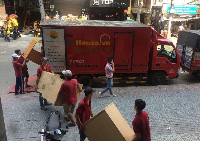 Dịch vụ vận tải Xá Lợi sở hữu đội ngũ tài xế dày dạn kinh nghiệm và thông thạo các tuyến đường