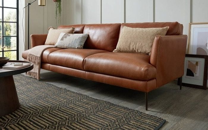 sofa da tại Hà Nội