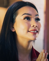 Hoa hậu Hòa bình Thái Lan 2022 Engfa Waraha đến từ Bangkok