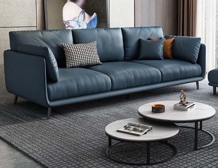 sofa da tại Hà Nội