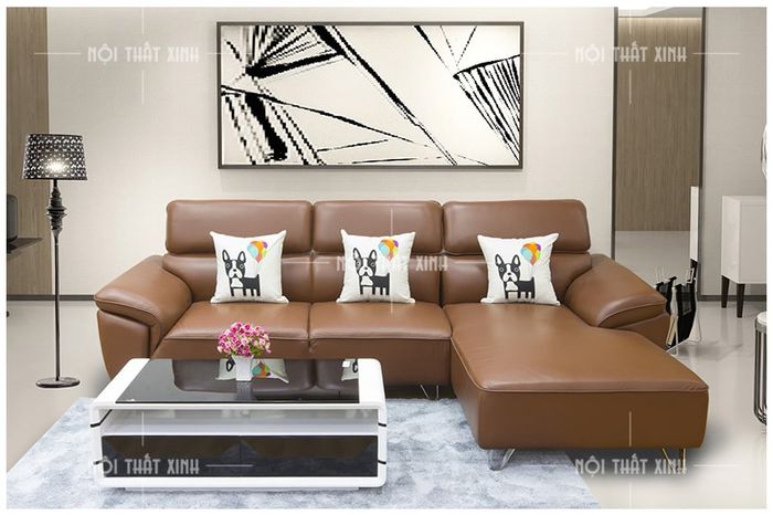 sofa da Hà Nội