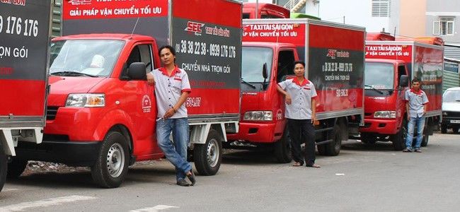 Dịch vụ chuyển nhà trọn gói giá rẻ tại huyện Củ Chi - Taxi Tải Sài Gòn