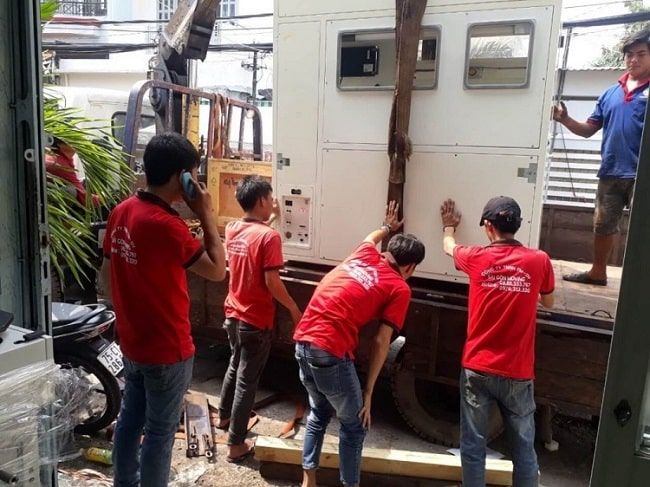 Liên hệ ngay với SG Moving để được phục vụ mọi lúc mọi nơi.