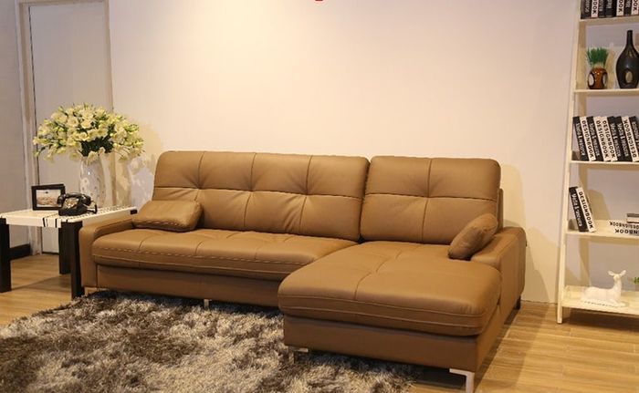 sofa da Hà Nội
