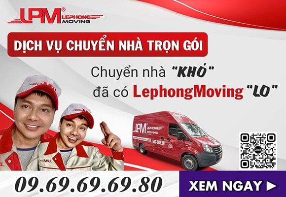 Lê Phong Moving sở hữu hệ thống xe tải taxi được trang bị thiết bị hiện đại, với bảng giá công khai và minh bạch, giúp khách hàng yên tâm về chất lượng dịch vụ và chi phí.