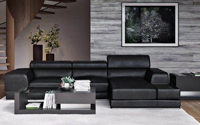 sofa da hà nội