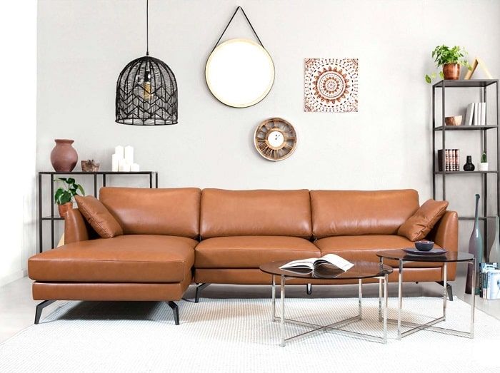 sofa da hà nội