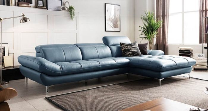 sofa da Hà Nội