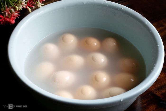 8 mẹo bảo quản trứng không cần tủ lạnh