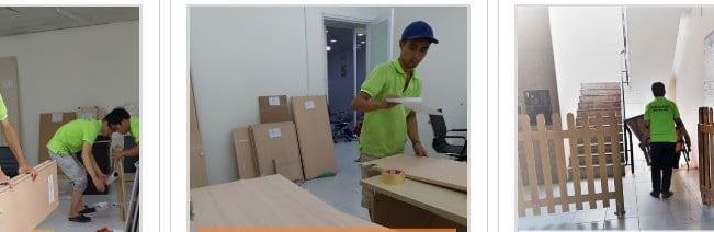 Dịch vụ chuyển nhà trọn gói giá rẻ quận Bình Tân - Chuyển nhà trọn gói giá rẻ