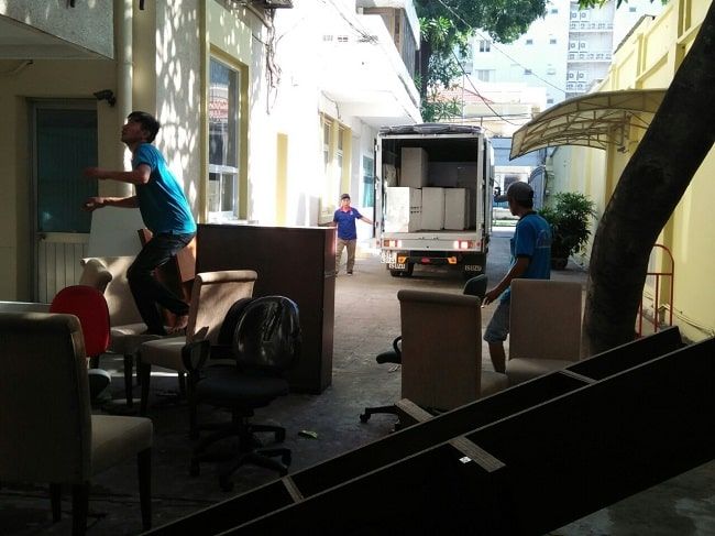 Vận tải Tiến Đạt - Dịch vụ chuyển nhà trọn gói tại Thủ Đức uy tín