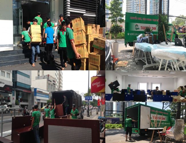 Taxi Tải 24H đang không ngừng khẳng định vị thế và uy tín trong ngành vận chuyển.