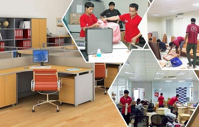Dịch vụ dọn nhà 247 – chuyển nhà Bình Chánh giá rẻ