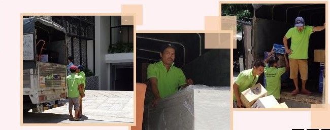 Dịch vụ chuyển nhà trọn gói giá rẻ tại huyện Bình Chánh - Chuyển nhà trọn gói giá rẻ