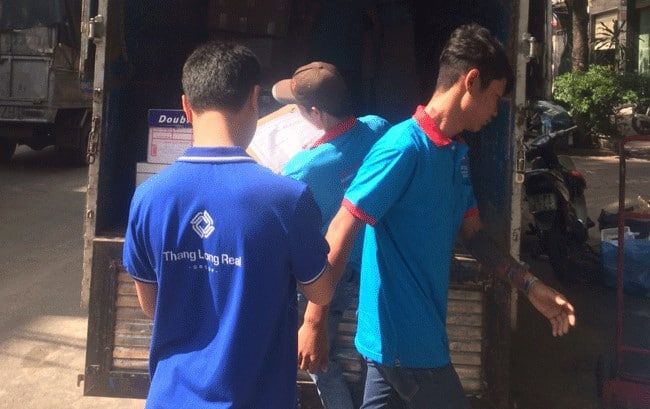 Chuyển nhà trọn gói giá rẻ tại quận Gò Vấp - Thành Tâm Express